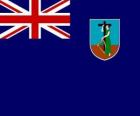 Montserrat Bayrağı, Karayipler de İngiliz denizaşırı toprağı